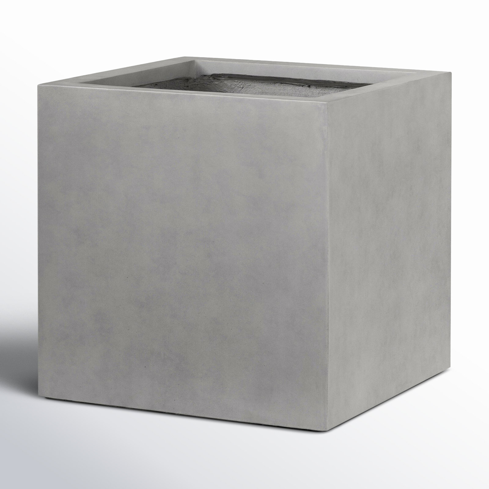 Nadette 28" Planter Box, 22" H x 22" W x 22" D