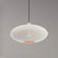 Luminaire suspendu géométrique 1 lumière Bion-634380583