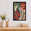 "Botanical Impression No 1" encadré sur papier par Treechild Print-258609822-258609817