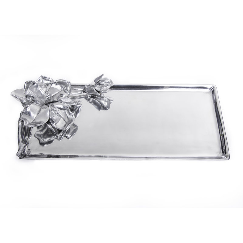 Arthur Court Designs Magnolia Platter