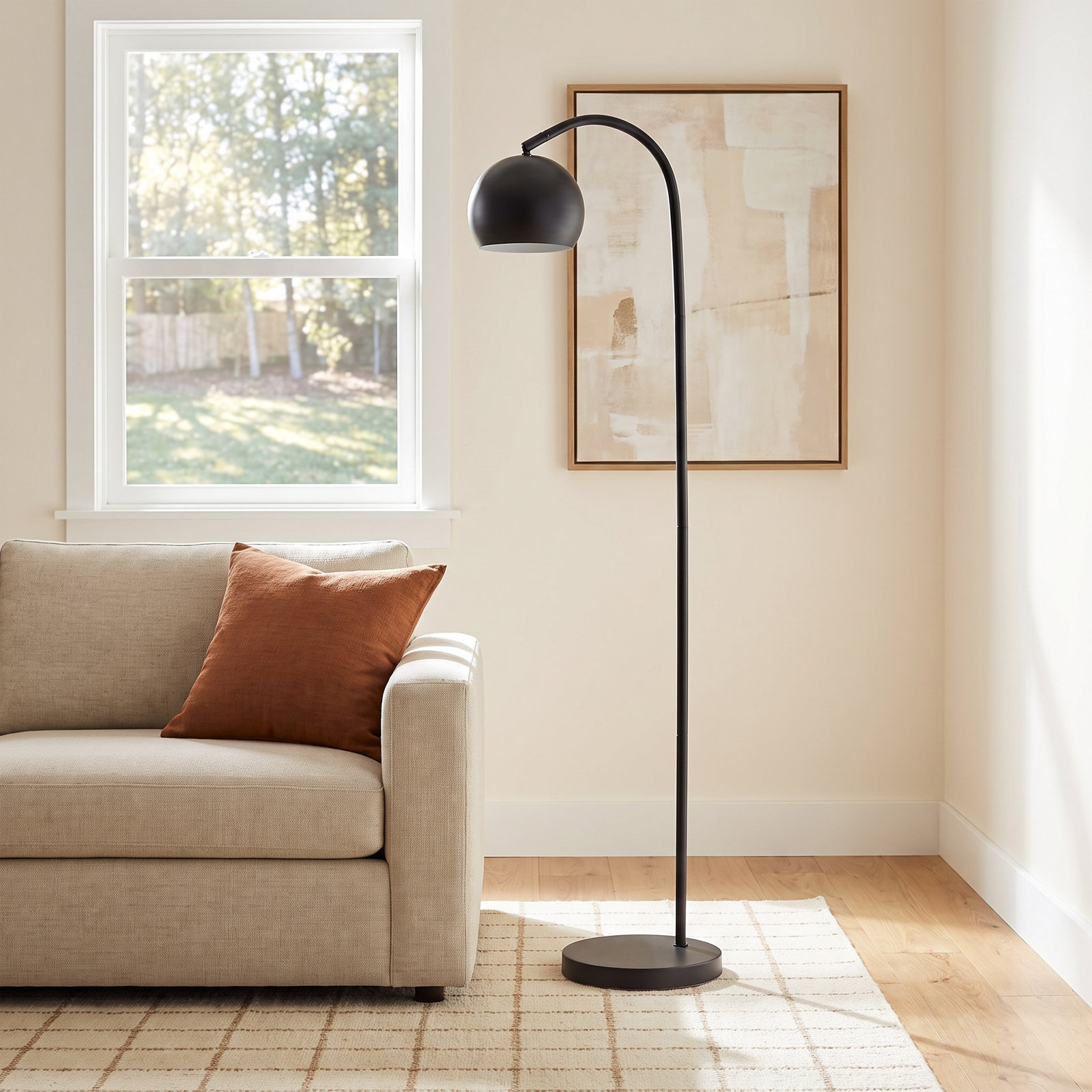 Cintra 59'' Floor Lamp
