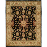 Wool Oriental Area Rug