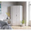 Colletta 2 Door Manufactured Wood Wardrobe-91337110