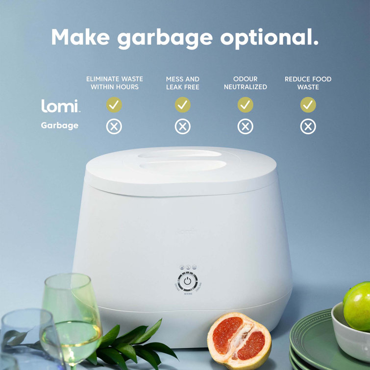 Lomi Smart Composter