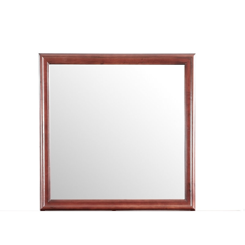 Miroir rectangulaire
