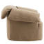 Fauteuil surdimensionné en tissu Lark-109729076