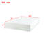 6 matelas en mousse à mémoire de forme avec thé vert-1580741277-1580741473