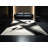 Soft Plush Ebbert Eclectic Geometric Area Rug in Beige – Black Binding-426658749