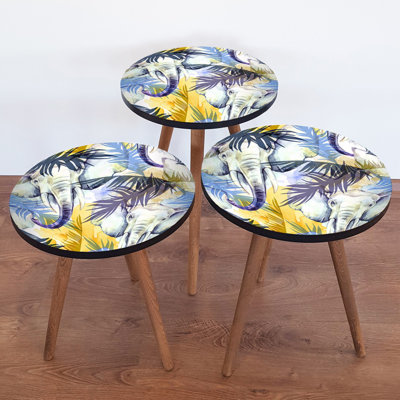 Nesting Tables
