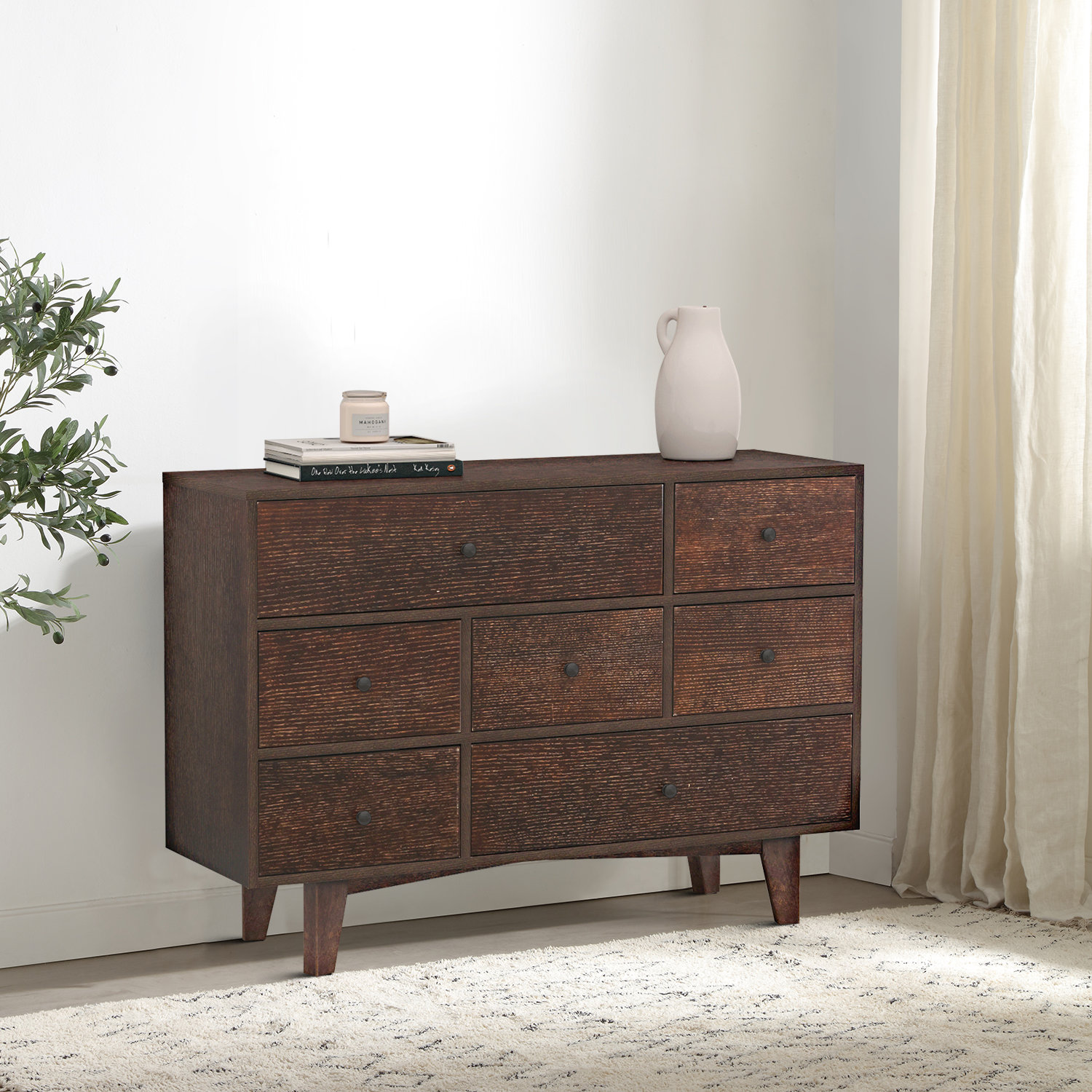 George Oliver Kasir Accent Chest | Wayfair