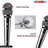 5 Core Microphone XLR Dynamic Karaoke Singing Handheld Microfono Professional Vocal DJ Music Mic