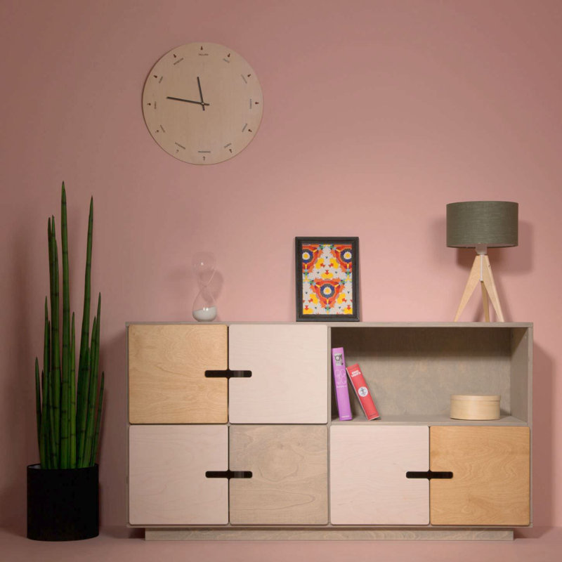 Evander 142cm Sideboard