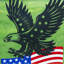 Piquet de jardin 29,75 po Americana