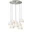 Clay 8 - Light Chandelier-371144285