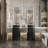 Raindrop Pendant Lights for Kitchen Island or Bedroom (Set of 2)-1021907860