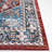 Bayside Performance Machine Washable Oriental Rug-449925676