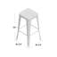 Tabouret de bar 30 po Favianus