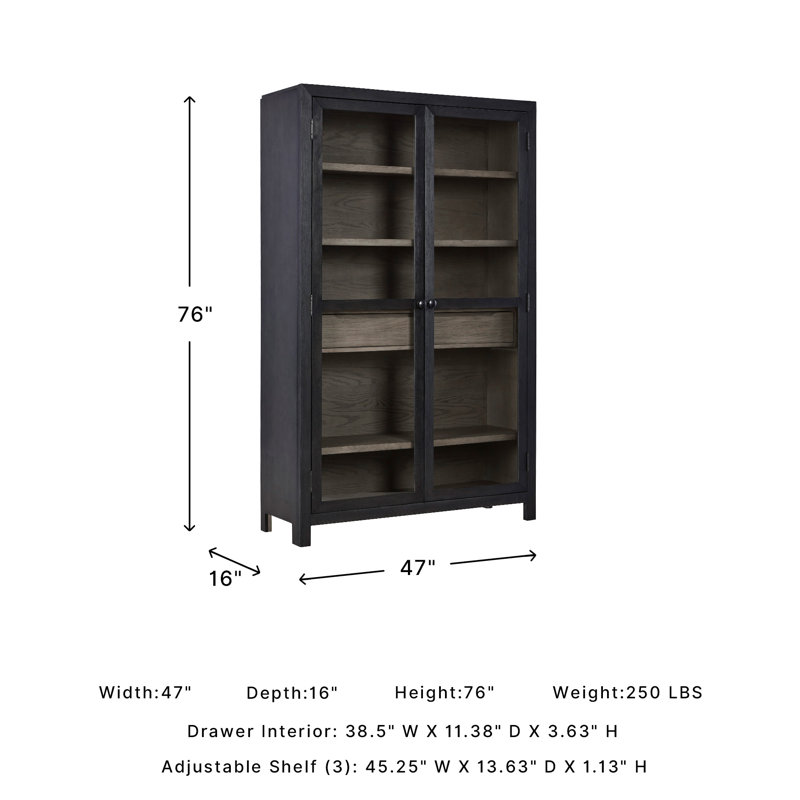 Dynetta Accent Cabinet