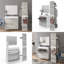 Gassville Hall Tree with Shoe Storage-39157198