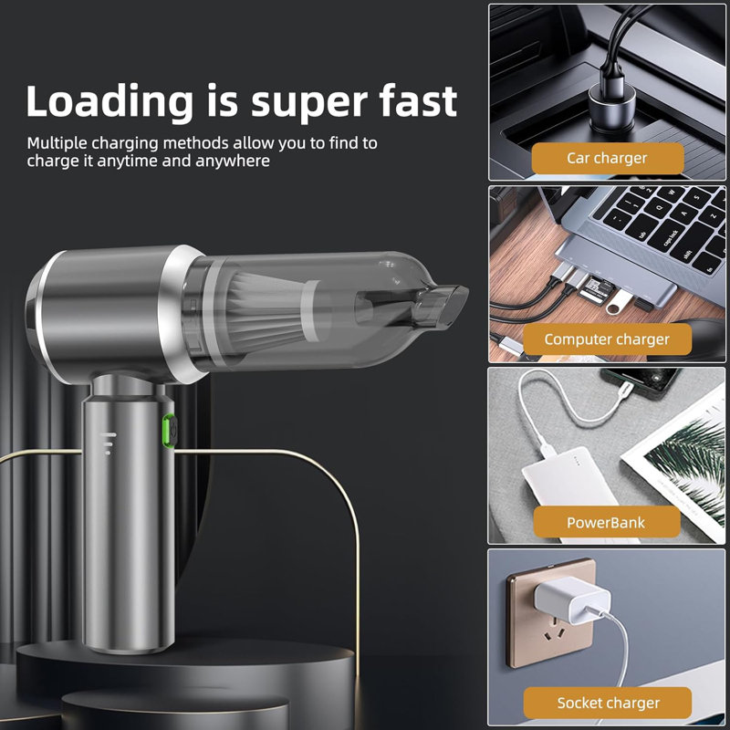 APTAY Handheld Vacuum