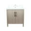 Ensemble de meuble-lavabo simple 31 po-542108970