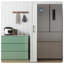 Armoire de rangement étroite 