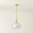 Modena 1 Light Pendant