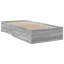 Vidaxl Bed Frame With Drawers Engineered Wood-2117178977-2117178981