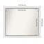 Miroir de salle de bain Eva-604646550-604646501