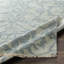 Hillcrest Hand Knotted Wool Damask Area Rug-24738300