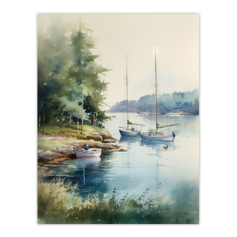 No Frame Print