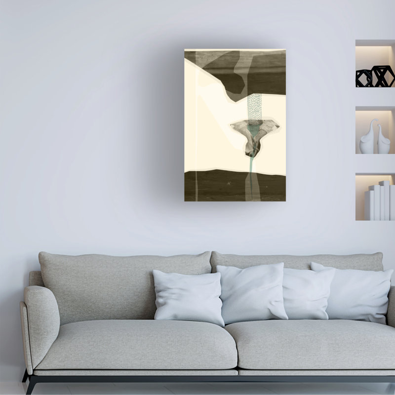 Art sur toile, bologle bolivien Alexander Adiels, H 47 po x l 30 po