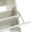 12 Pair Flip Down Shoe Storage
