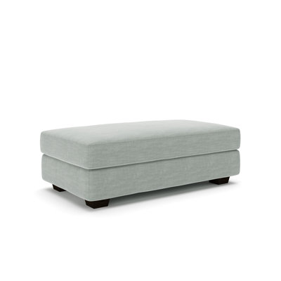 Emilio 49" Ottoman