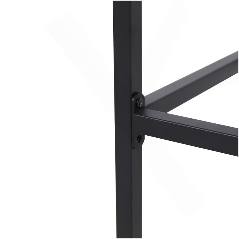 Tabouret EZRA, Gris