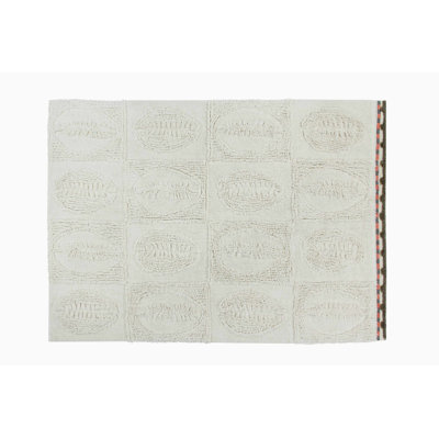 Africa Hand Tufted Wool Indoor Rug