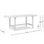 Sackett 85" 8-Seat Oval Reclaimed Wood Dining Table