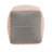 Doniphan Upholstered Square Pouf Ottoman-84240778
