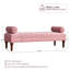 Banc rembourré 60,2 po Beene-1652697676