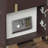 21 Inch Tall Modern Smart Pine Wood Microfiber Leather Safe Nightstand in 7 Colors with Password Key Lock Wireless Charging USB Three Color Light and Bluetooth Speaker-1477088620
