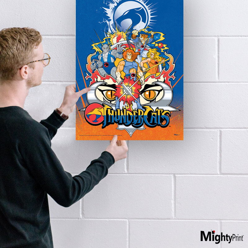 Thundercats (Group)  Wall Art
