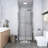 74.8 in. H Double Added Framed Shower Door-131371720-131371722-131371727