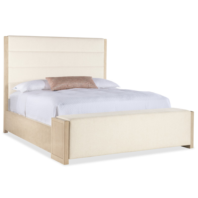 Westwood Upholstered Storage Bed, Queen