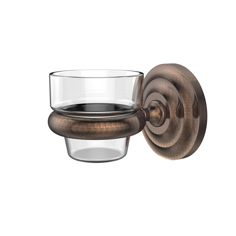 Nuri 4'' H Brass Wall Wall Sconce, Venetian Bronze