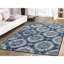 Tapis bleu area Winterstown-553862756