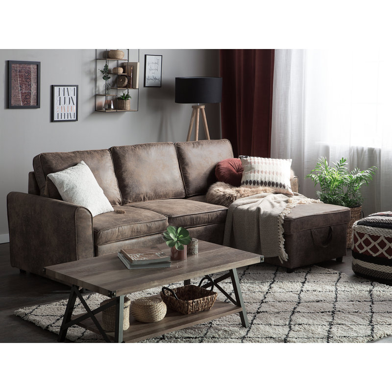 Mercado 3 Seater Sofa Bed