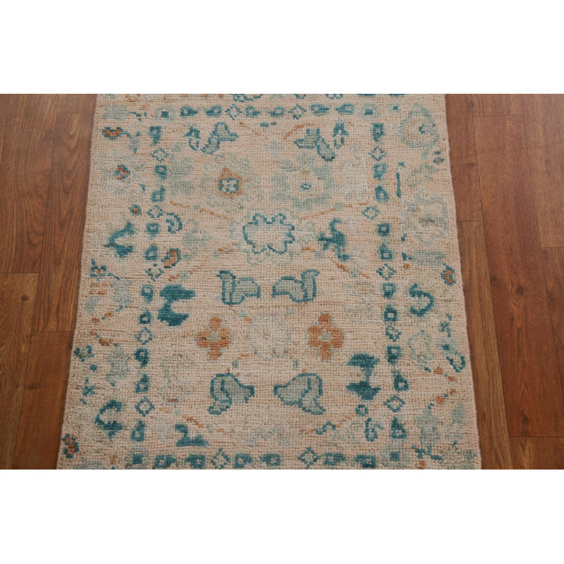 Neethu Oriental Kitchen Mat