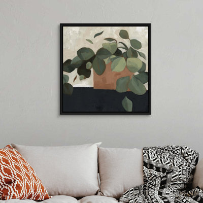 " Jade Hoya II " by Emma Scarvey Painting Print