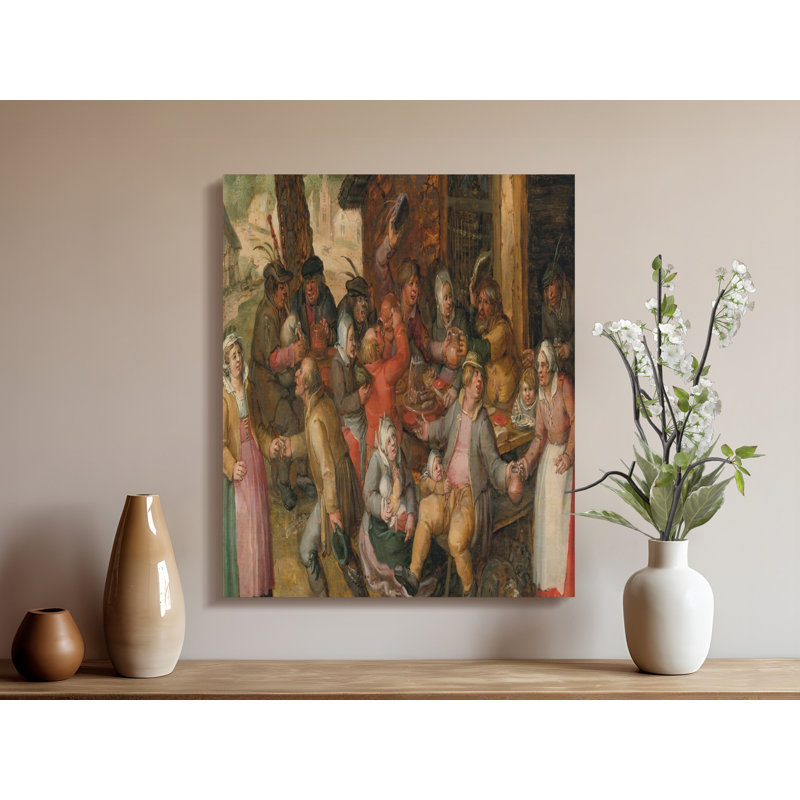 Wrapped Canvas Print Set, 81.28 cm H x 60.96 cm W