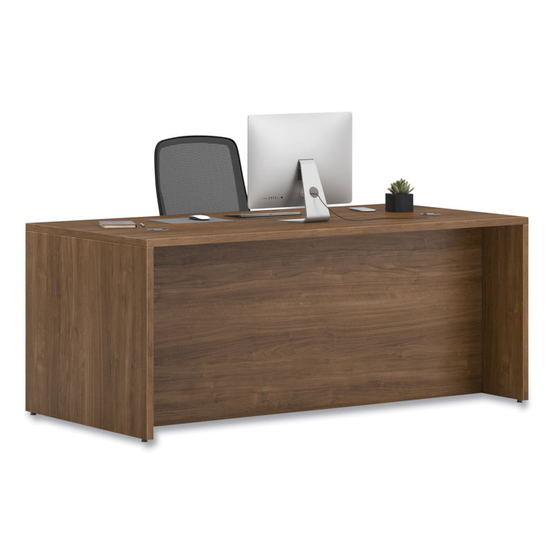 10500 Series Double Full-Height Pedestal Desk, Left: Box/Box/File, Right: File/File, 72